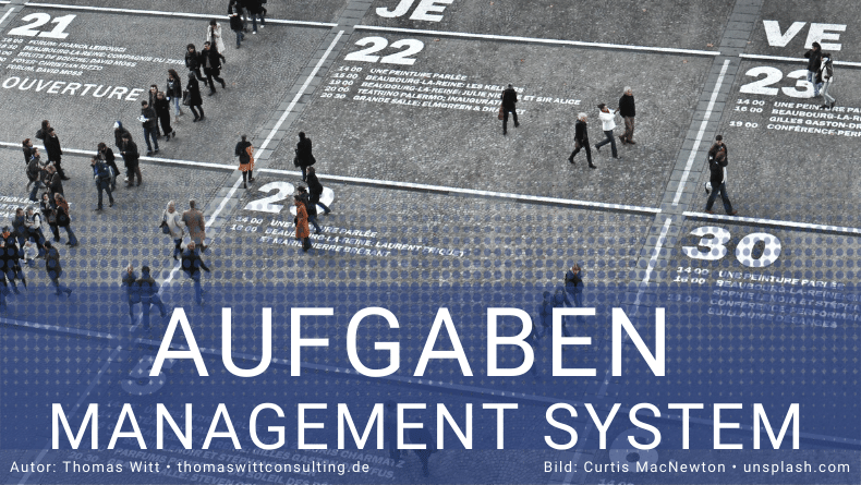 Aufgabenmanagement System